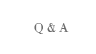 Q&A